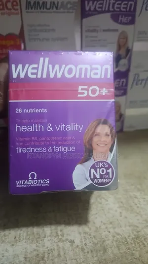 Wellwoman Max