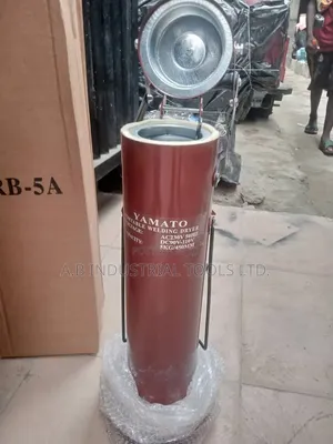 Yamato Portable Welding Rod Dryer