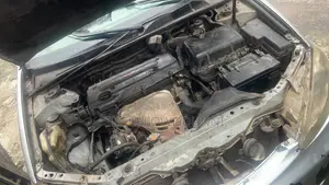 Toyota Camry 2005 Silver