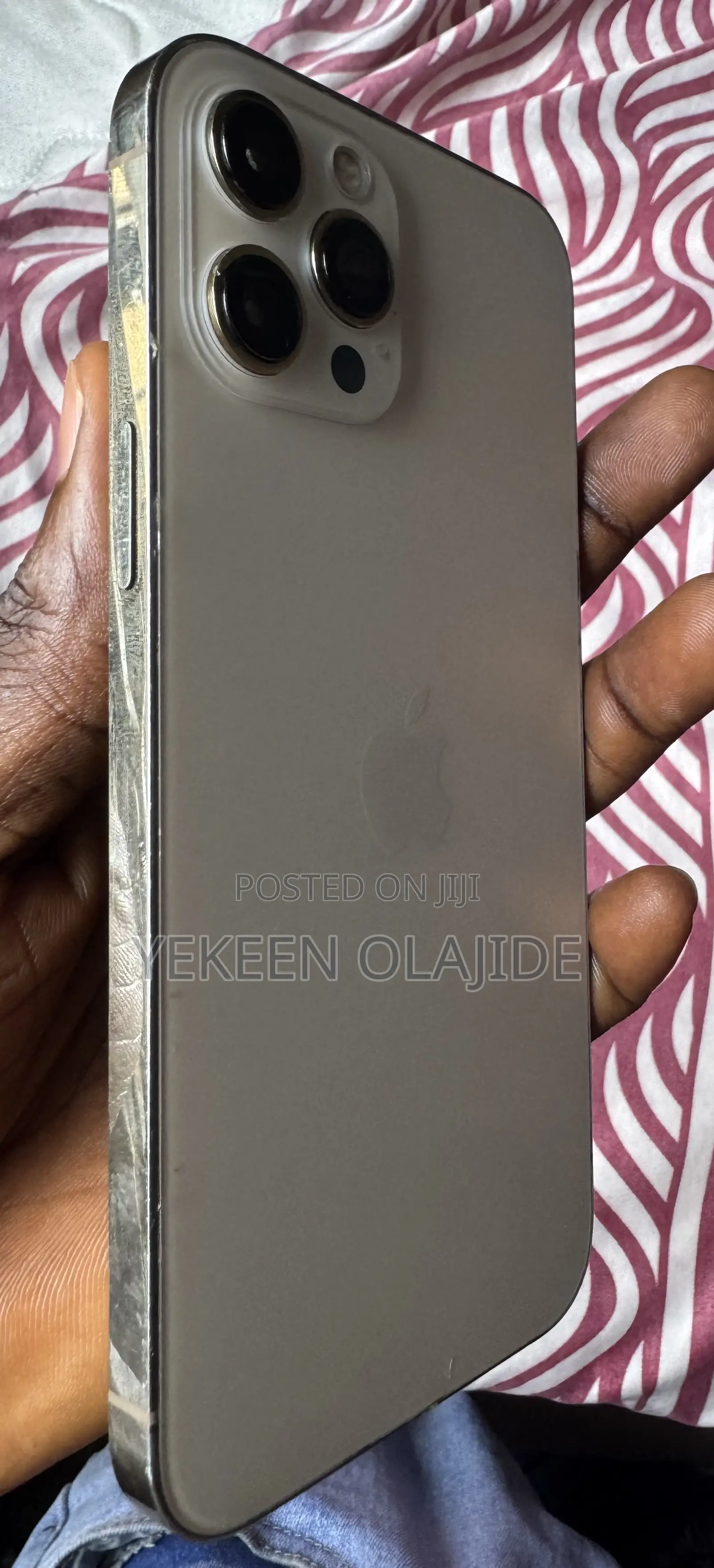 Apple iPhone 12 Pro Max 256 GB Gold