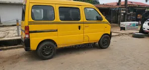 Suzuki Every 2005 Yellow