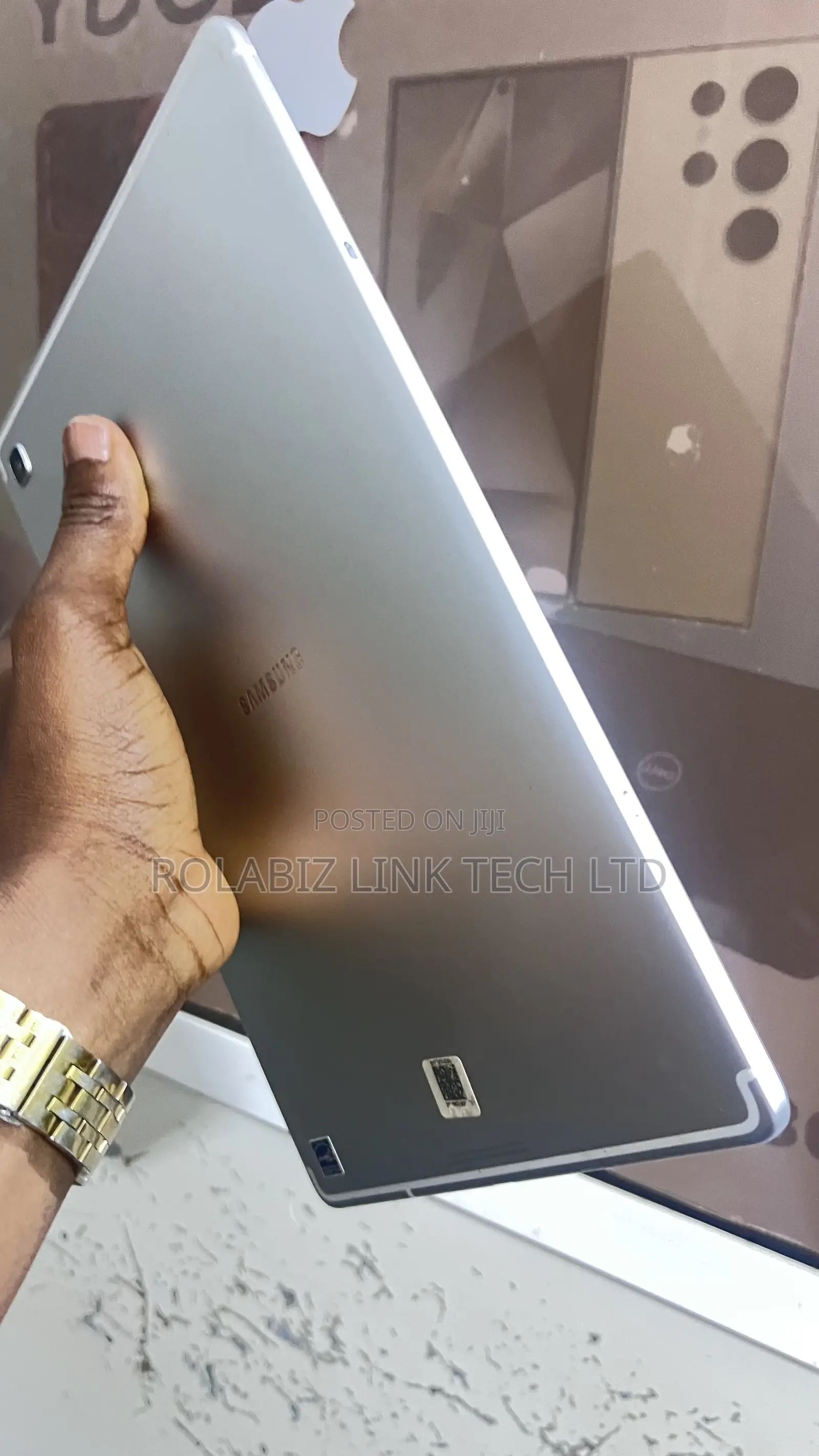 Samsung Galaxy Tab S5e 64 GB Silver