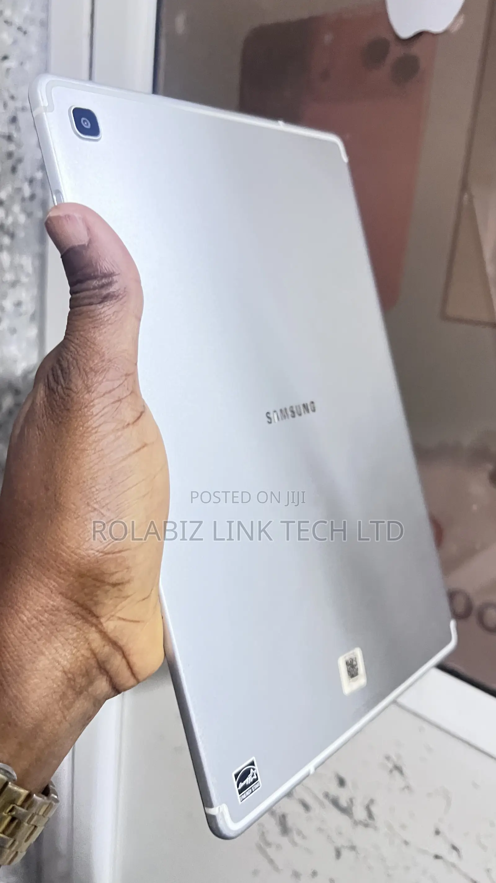 Samsung Galaxy Tab S5e 64 GB Silver