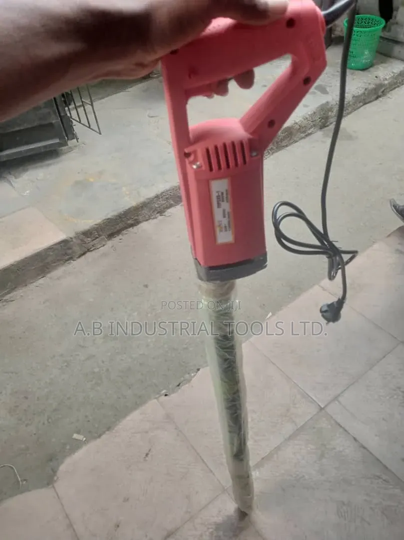 Handheld Electric Concrete Vibrator