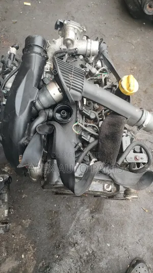 Complete Engine for Renault Duster Available