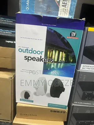 Yamaha Outdoor Speaker