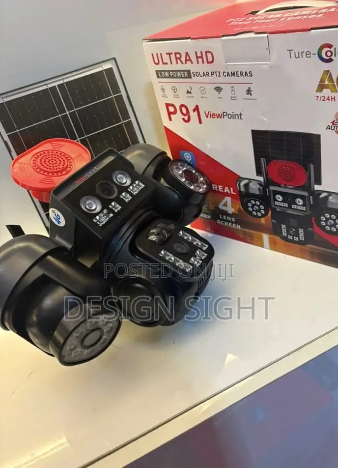 V380 Real 4 Lense Camera P91