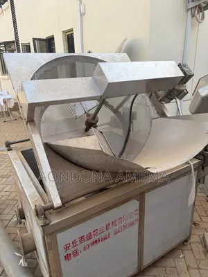Complete Plantain Chips Machine