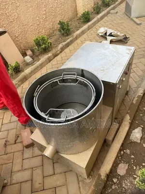 Complete Plantain Chips Machine