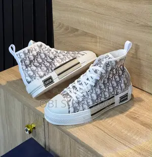 High Quality Dior Sneakers Hightop