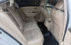 Lexus ES 350 2011 White