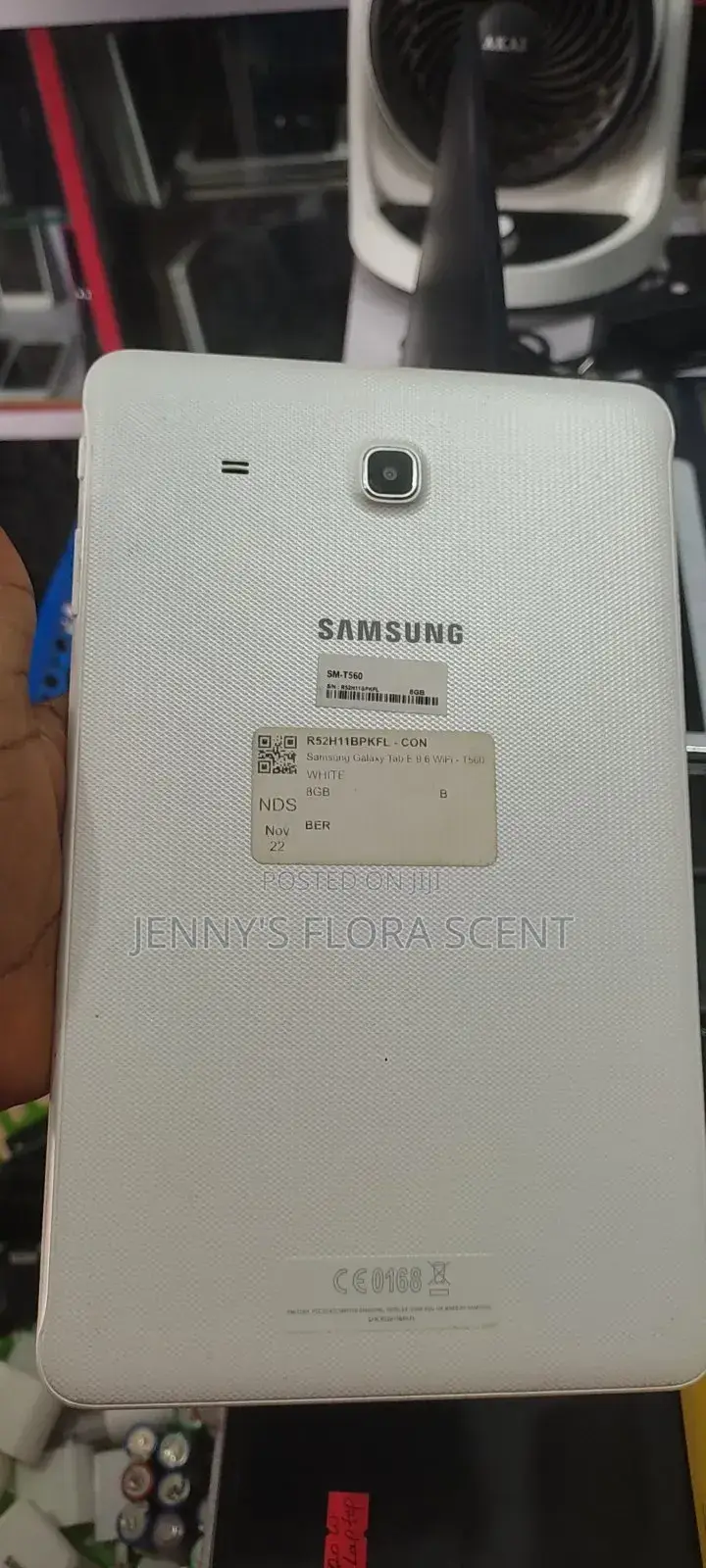 Samsung Galaxy Tab A7 Lite 32 GB Black