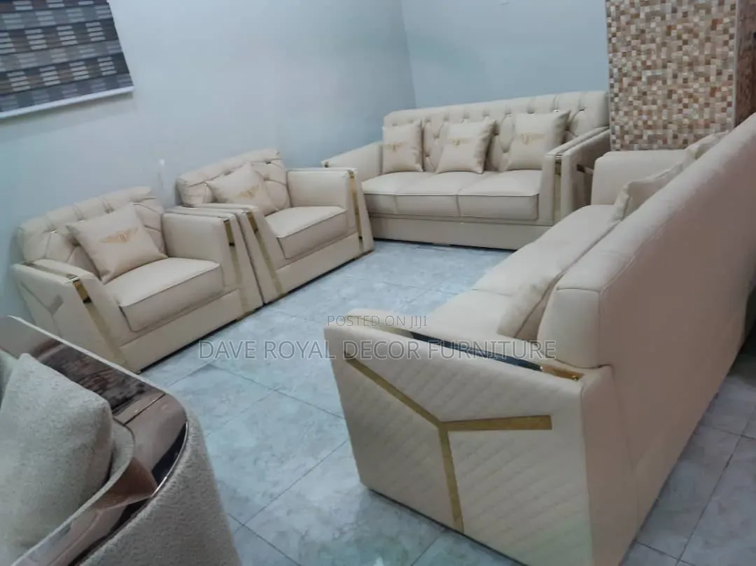 Classic Unique Turkish Sofa