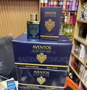 Perfumes and Body Mist