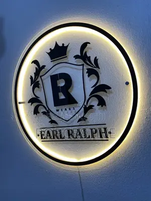 Acrylic Wall Sign
