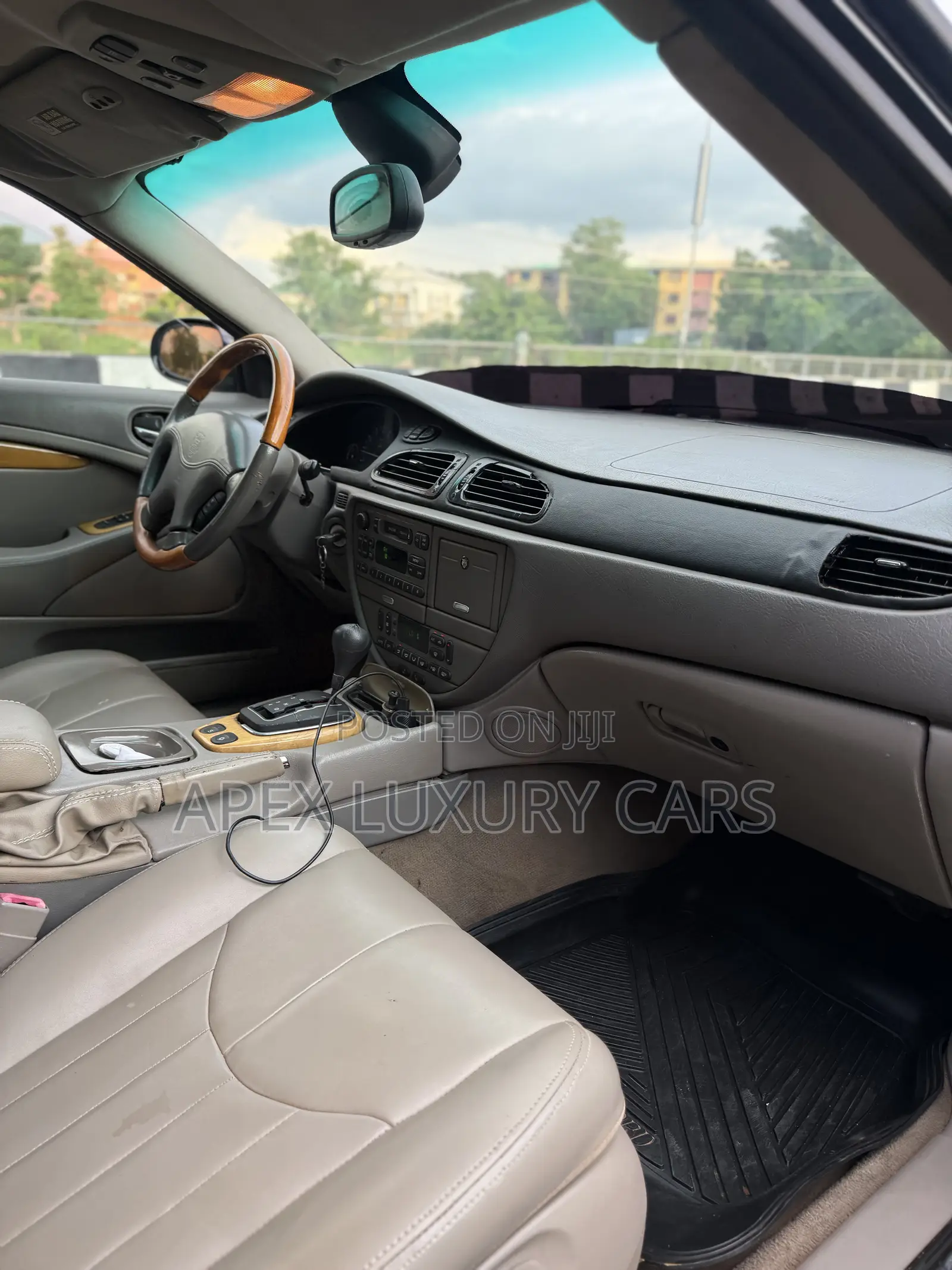 Jaguar X-Type 2001 Black