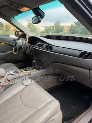 Jaguar X-Type 2001 Black