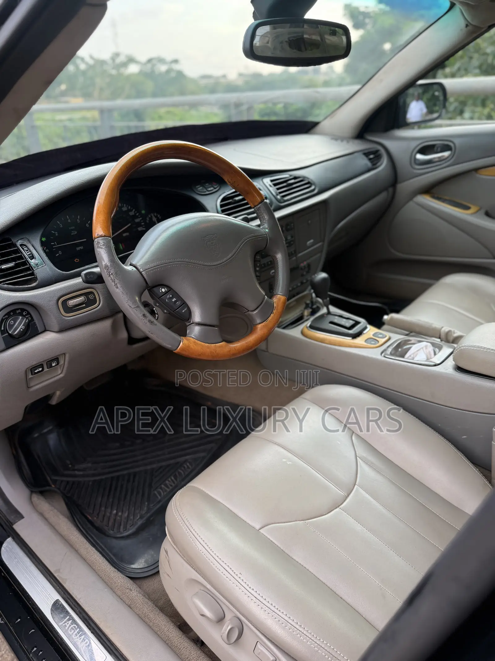 Jaguar X-Type 2001 Black