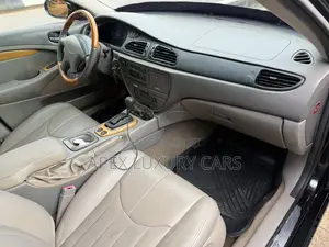 Jaguar X-Type 2001 Black