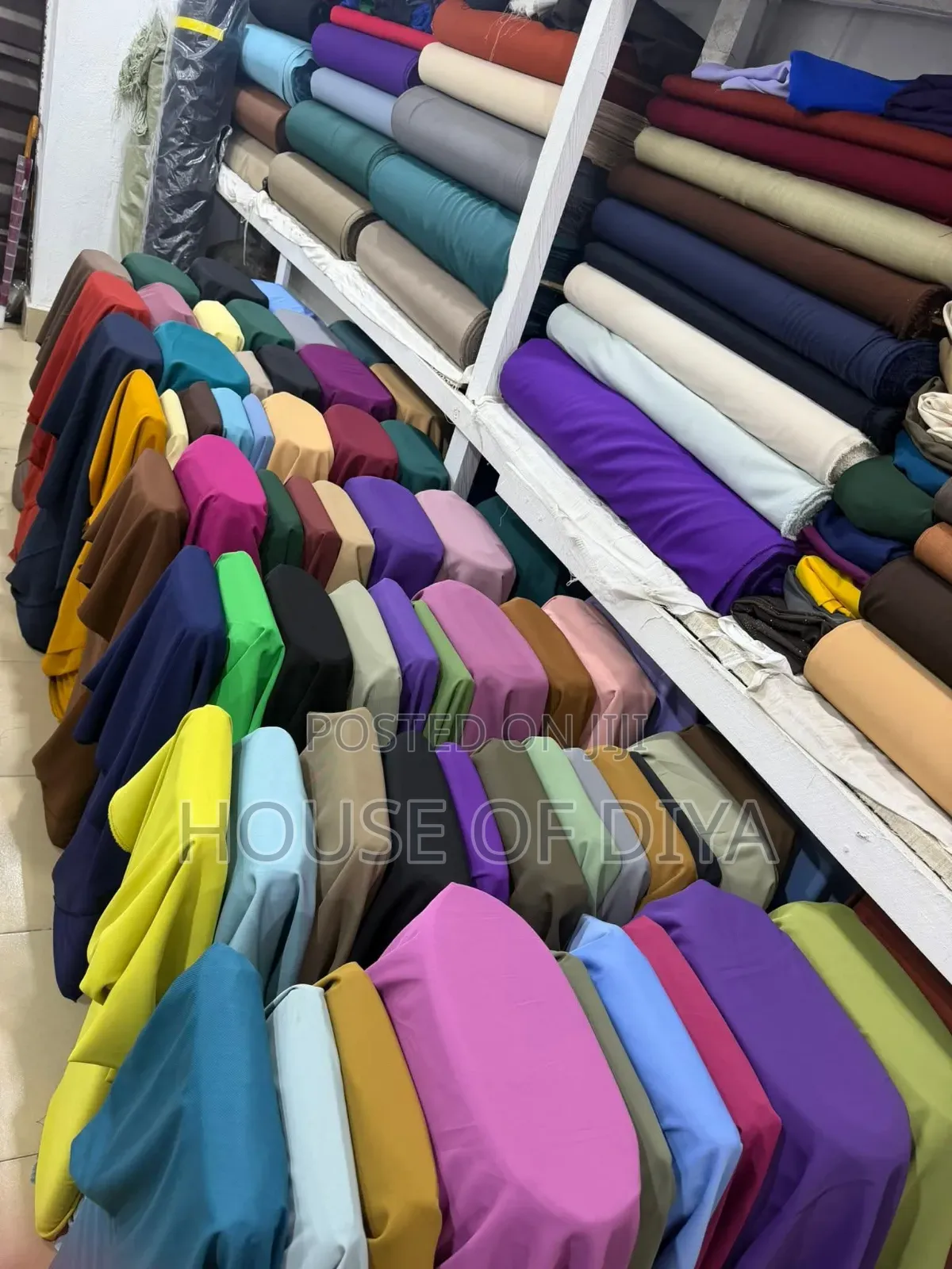 Korean Jonkoso Fabric