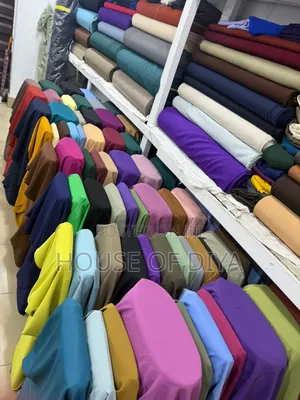Korean Jonkoso Fabric