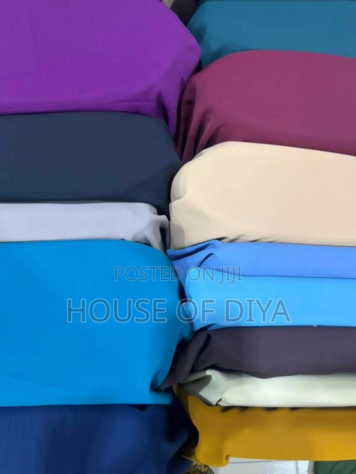 Korean Jonkoso Fabric