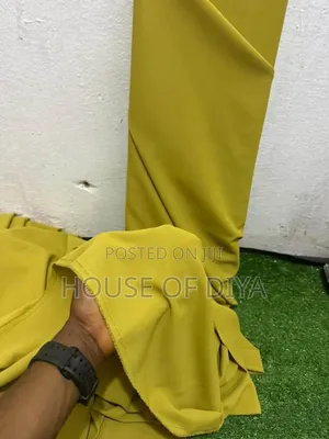 Korean Jonkoso Fabric