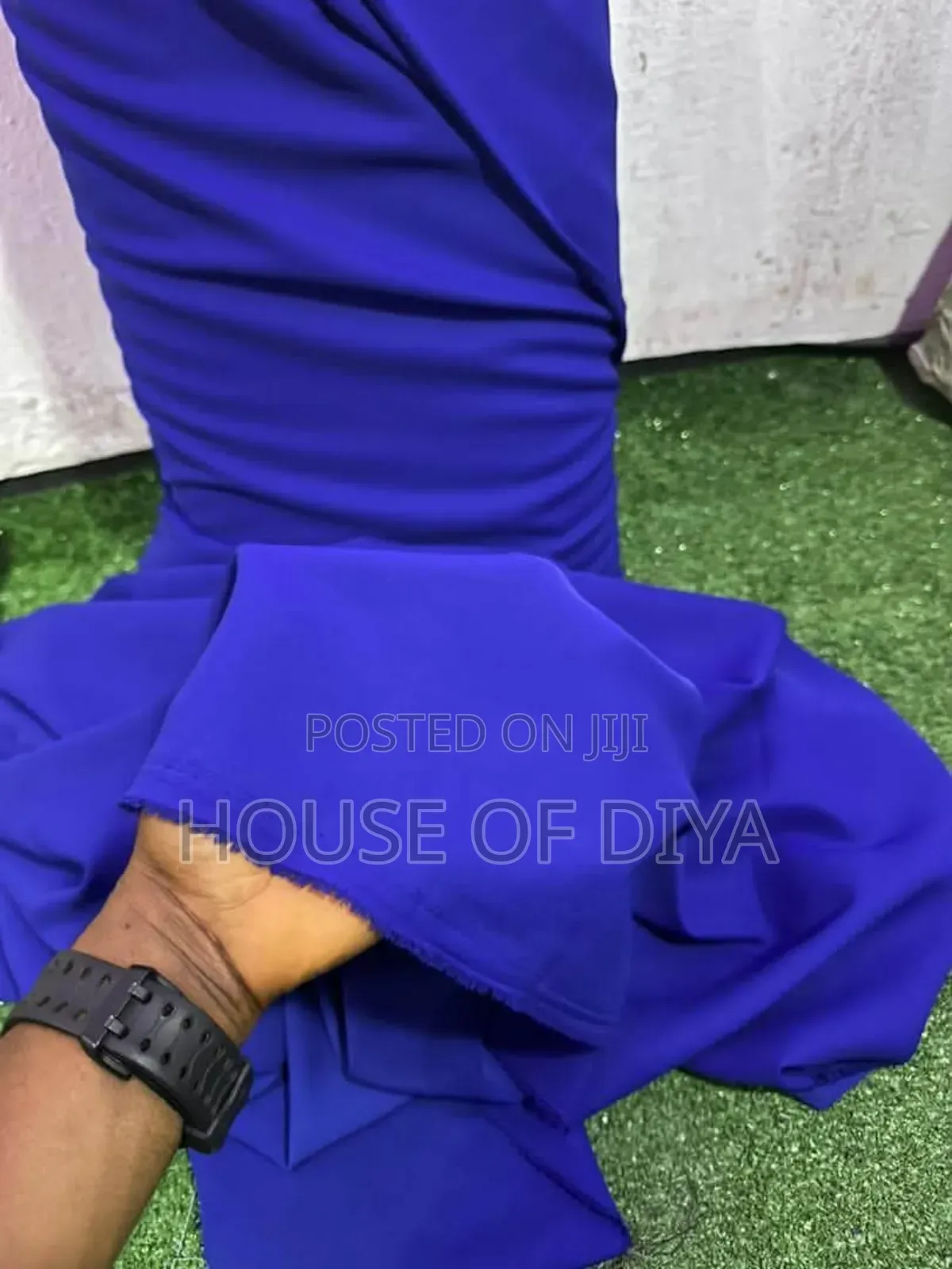 Korean Jonkoso Fabric