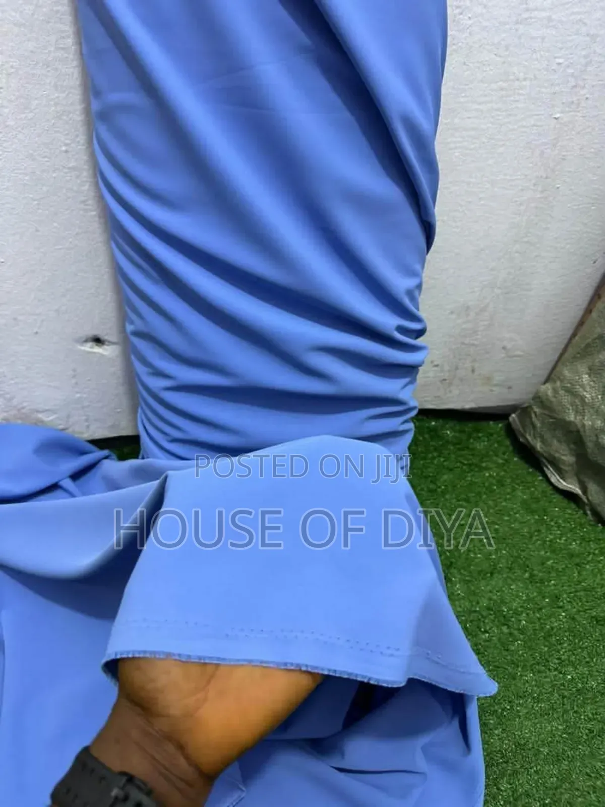Korean Jonkoso Fabric