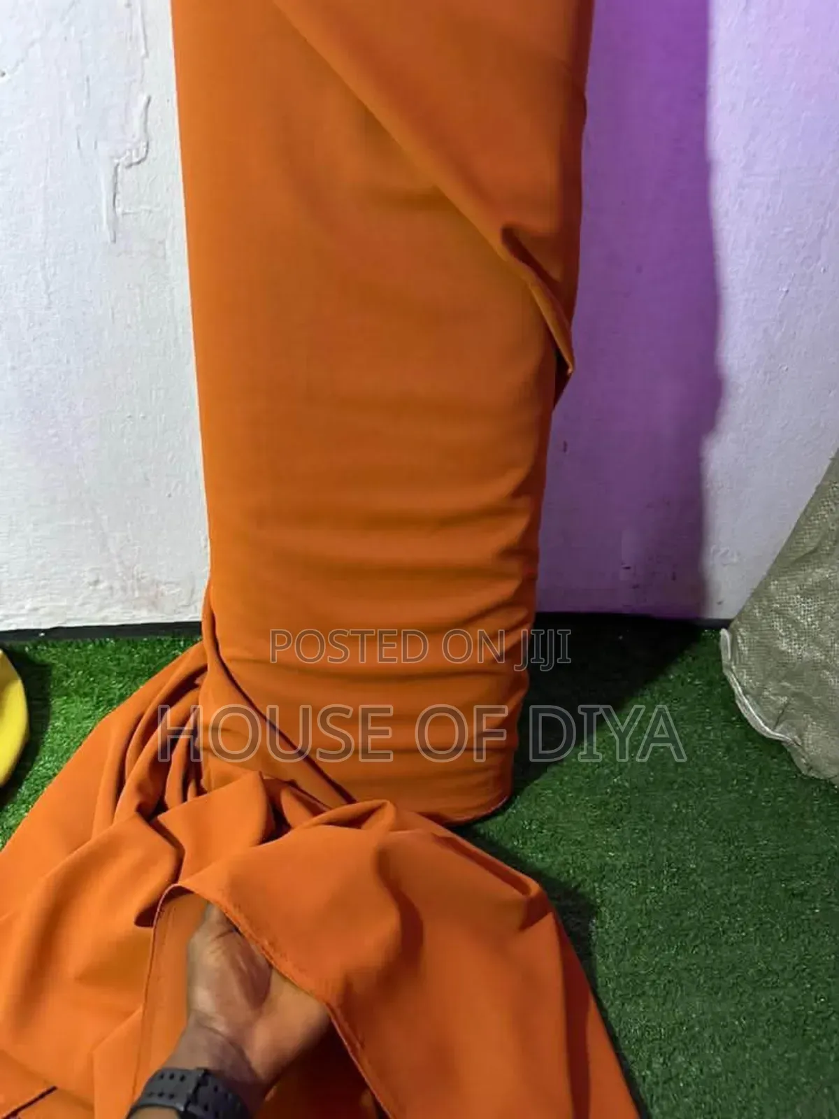 Korean Jonkoso Fabric