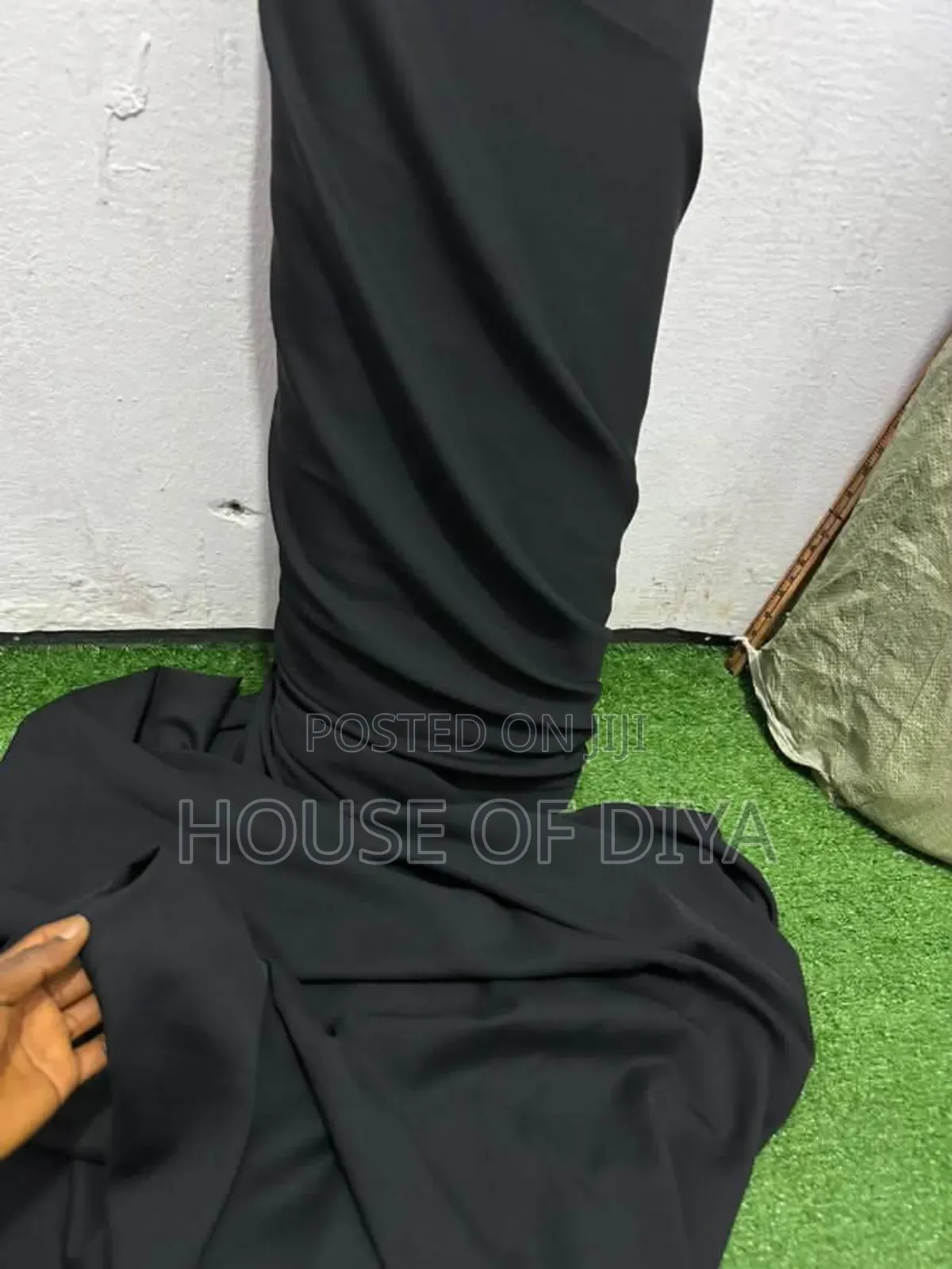 Korean Jonkoso Fabric