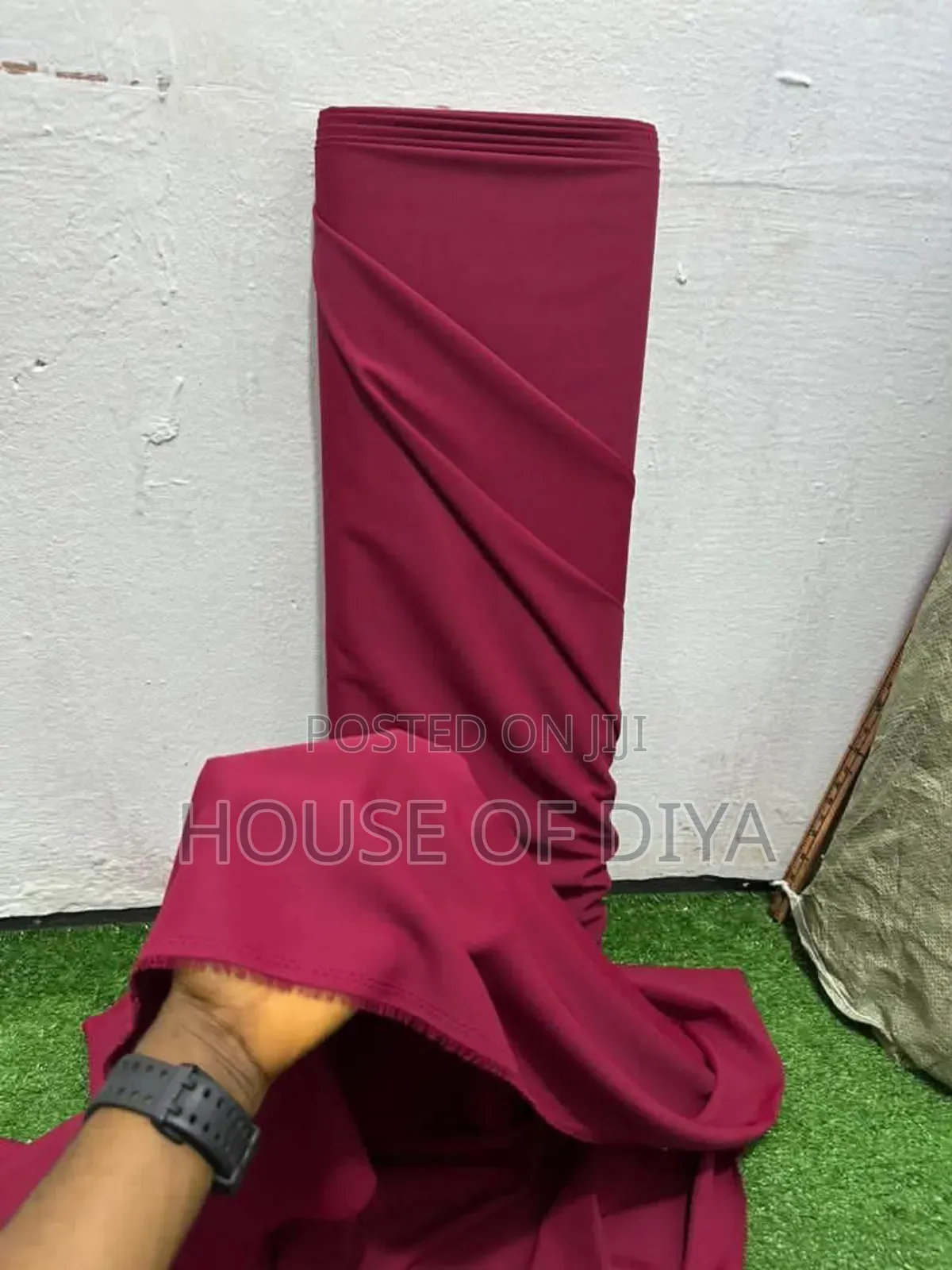 Korean Jonkoso Fabric