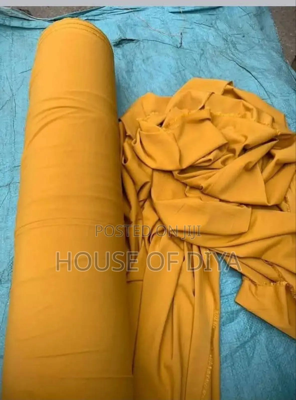 Korean Jonkoso Fabric