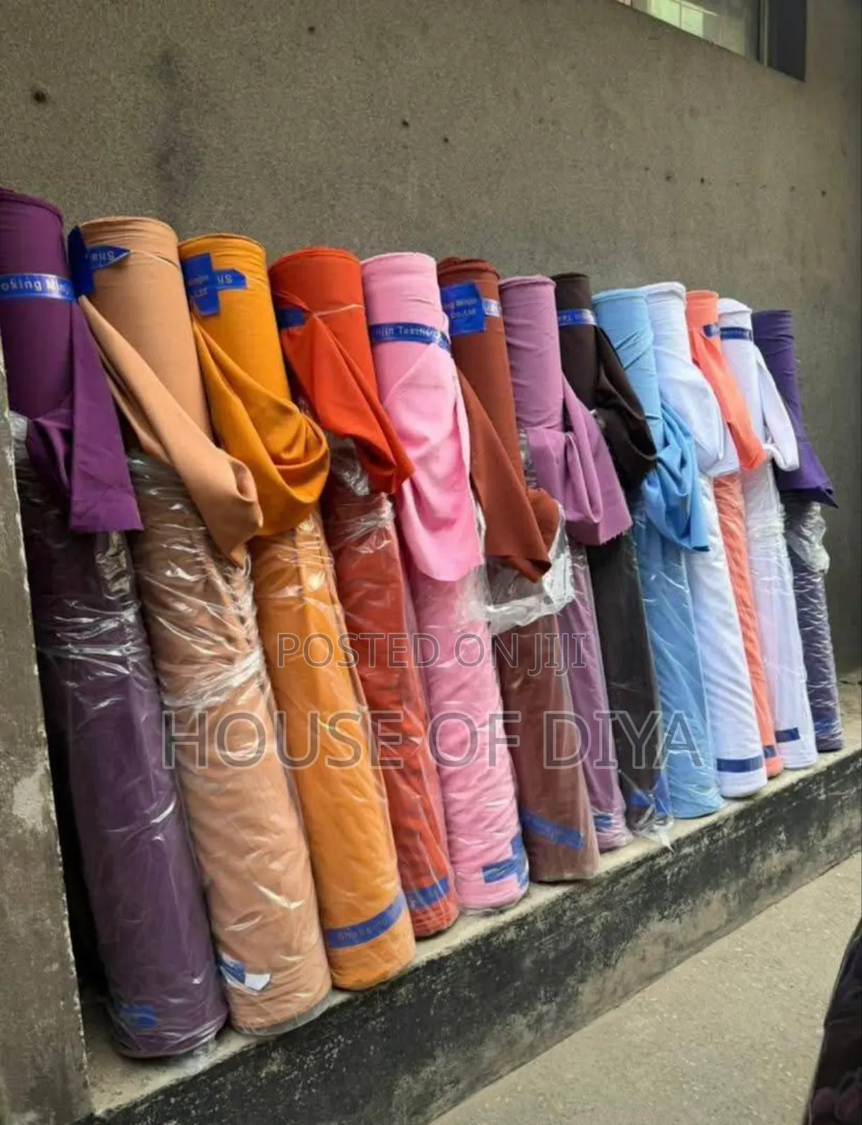 Korean Jonkoso Fabric