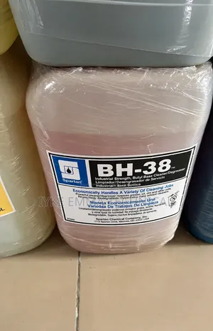 Spartan Cleaner/Degreaser BH-38