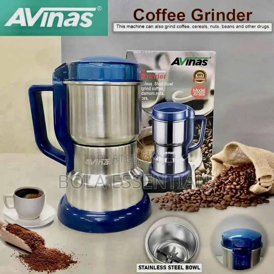 Avinas Dry Grinder
