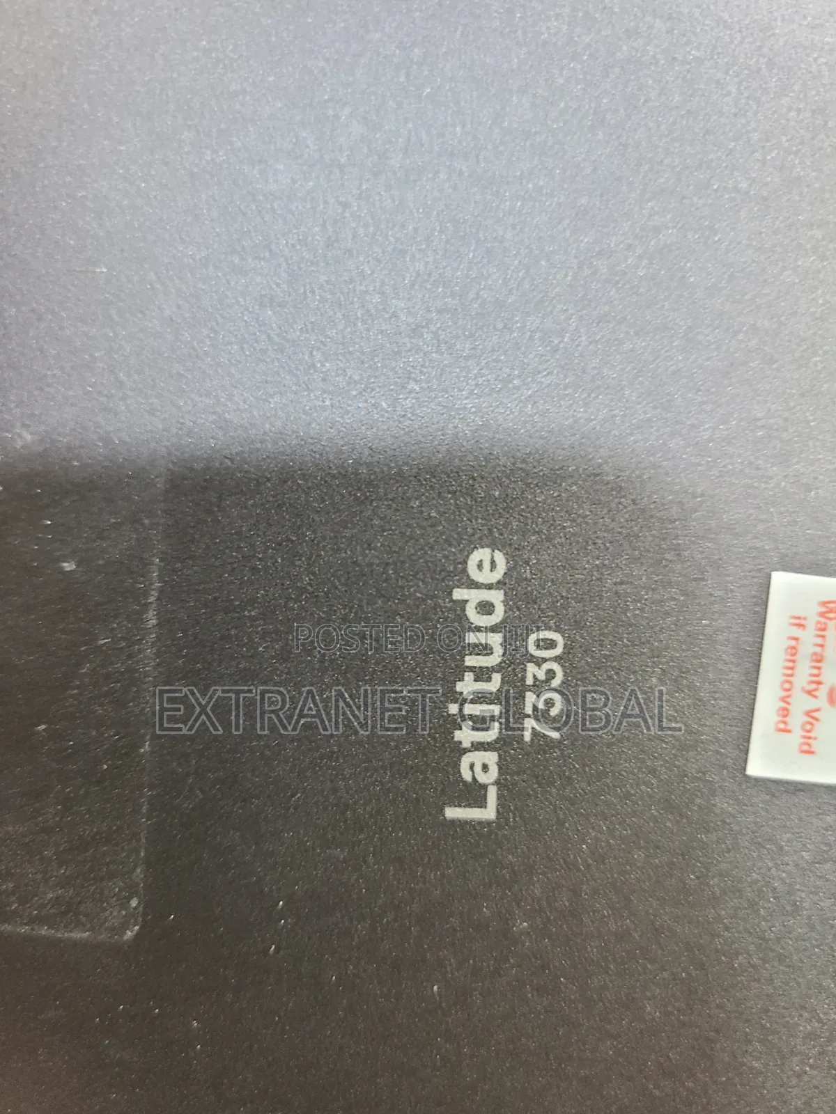 Laptop Dell Latitude 7330 16GB Intel Core i7 SSD 512GB