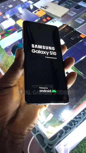 Samsung Galaxy S10 128 GB White