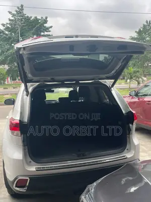 Toyota Highlander 2018 White
