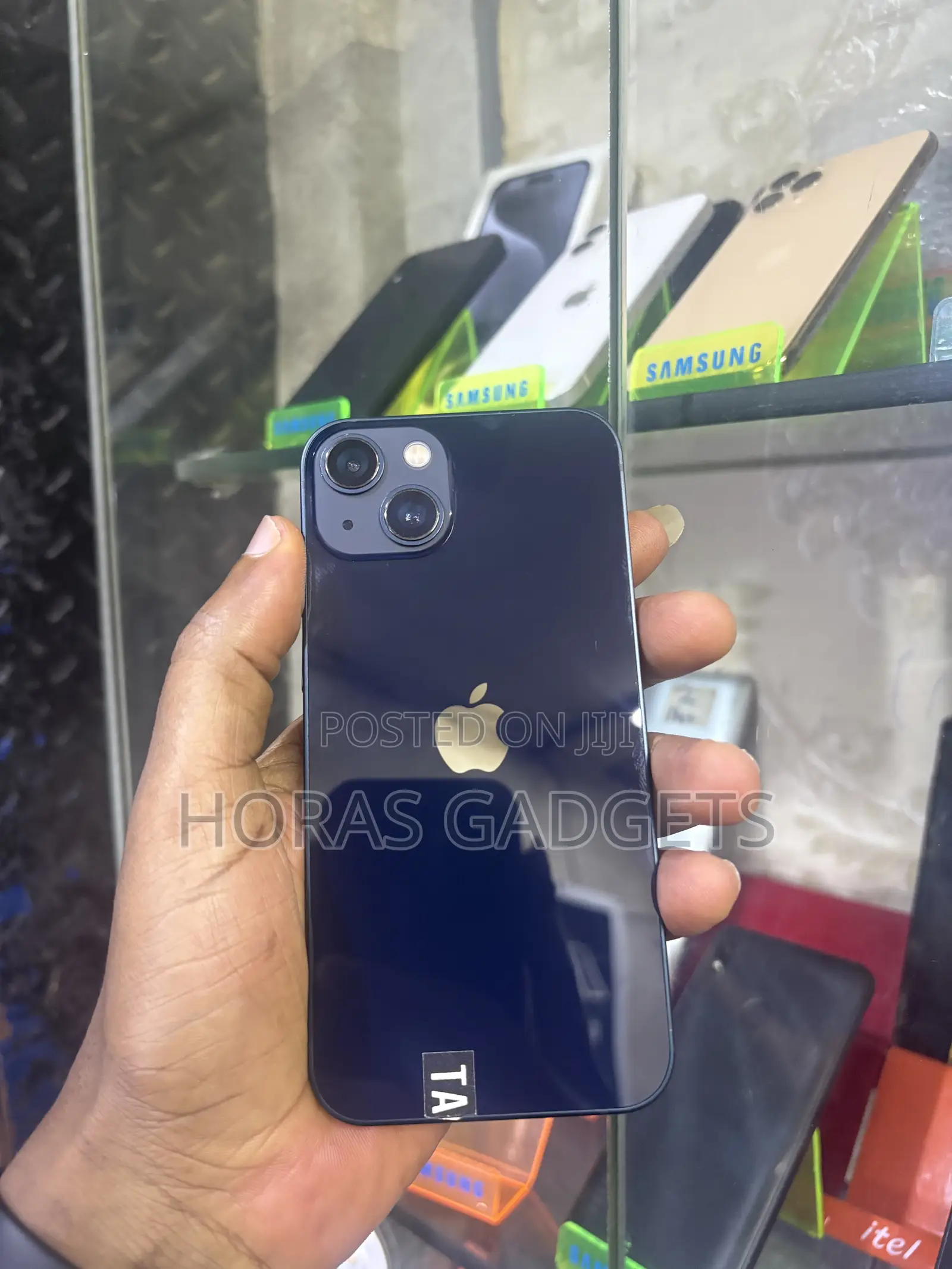Apple iPhone 13 128 GB Purple