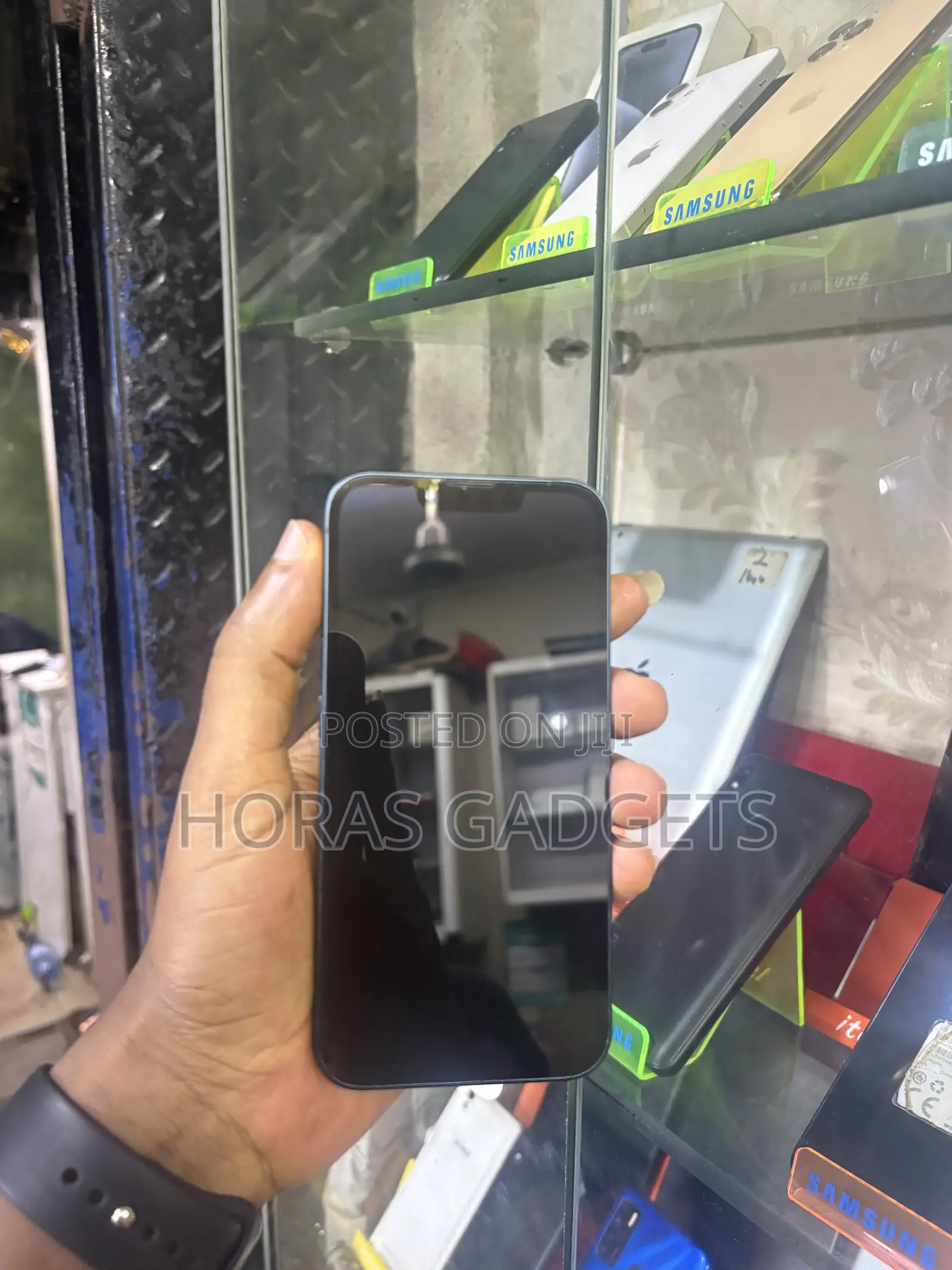 Apple iPhone 13 128 GB Purple