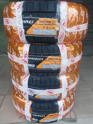 255/55r18 Teraflex High Performance