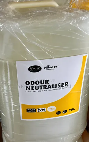 Nilodor Technology Odour Neutraliser – 25L Citrus Fragrance