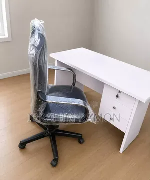 Office Table and Chair
