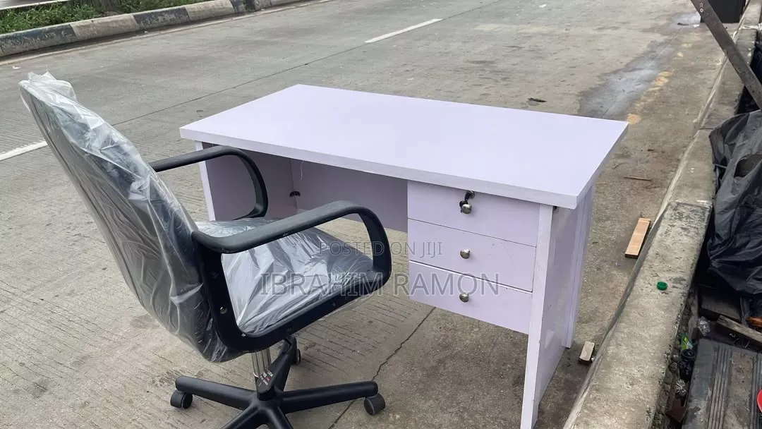 Office Table and Chair