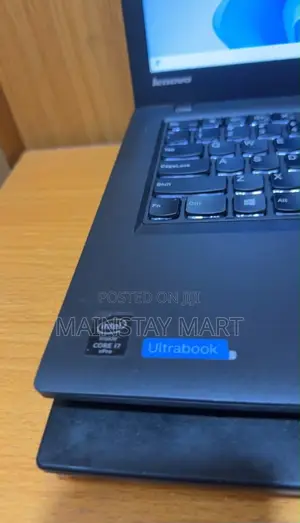 Laptop Lenovo ThinkPad T450 8GB Intel Core i7 SSD 256GB