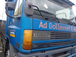Daf 65 Container Body