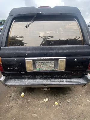 Toyota 4-Runner 4Runner 1998 Black