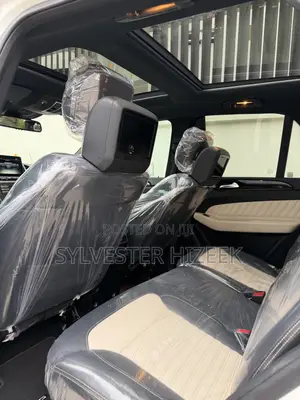 Mercedes-Benz GLE-Class GLE 350d 4MATIC 2016 White