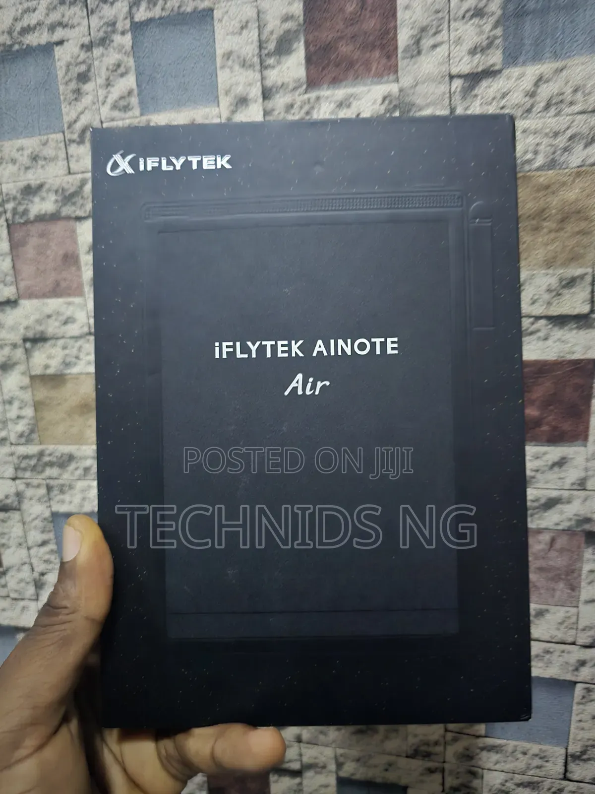 New Tablet 32 GB Black